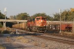 BNSF 8520 East